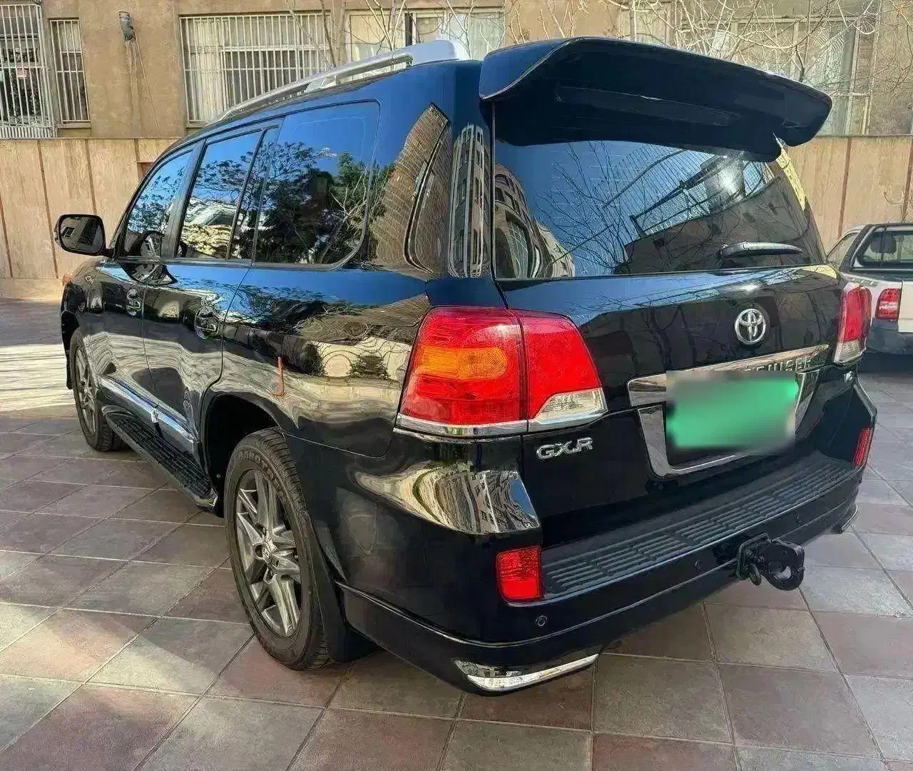 فروش لندکروز ۲۰۱۳ استثنایی|خودرو سواری و وانت|تهران, نیلوفر|دیوار