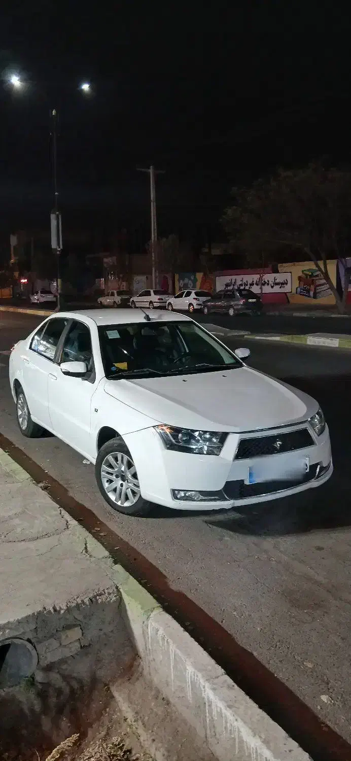 دنا تیپ ۲ بدون رنگ|خودرو سواری و وانت|رفسنجان, |دیوار