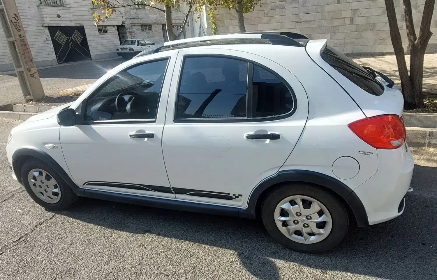 کوییک RS 1402|خودرو سواری و وانت|قزوین, |دیوار