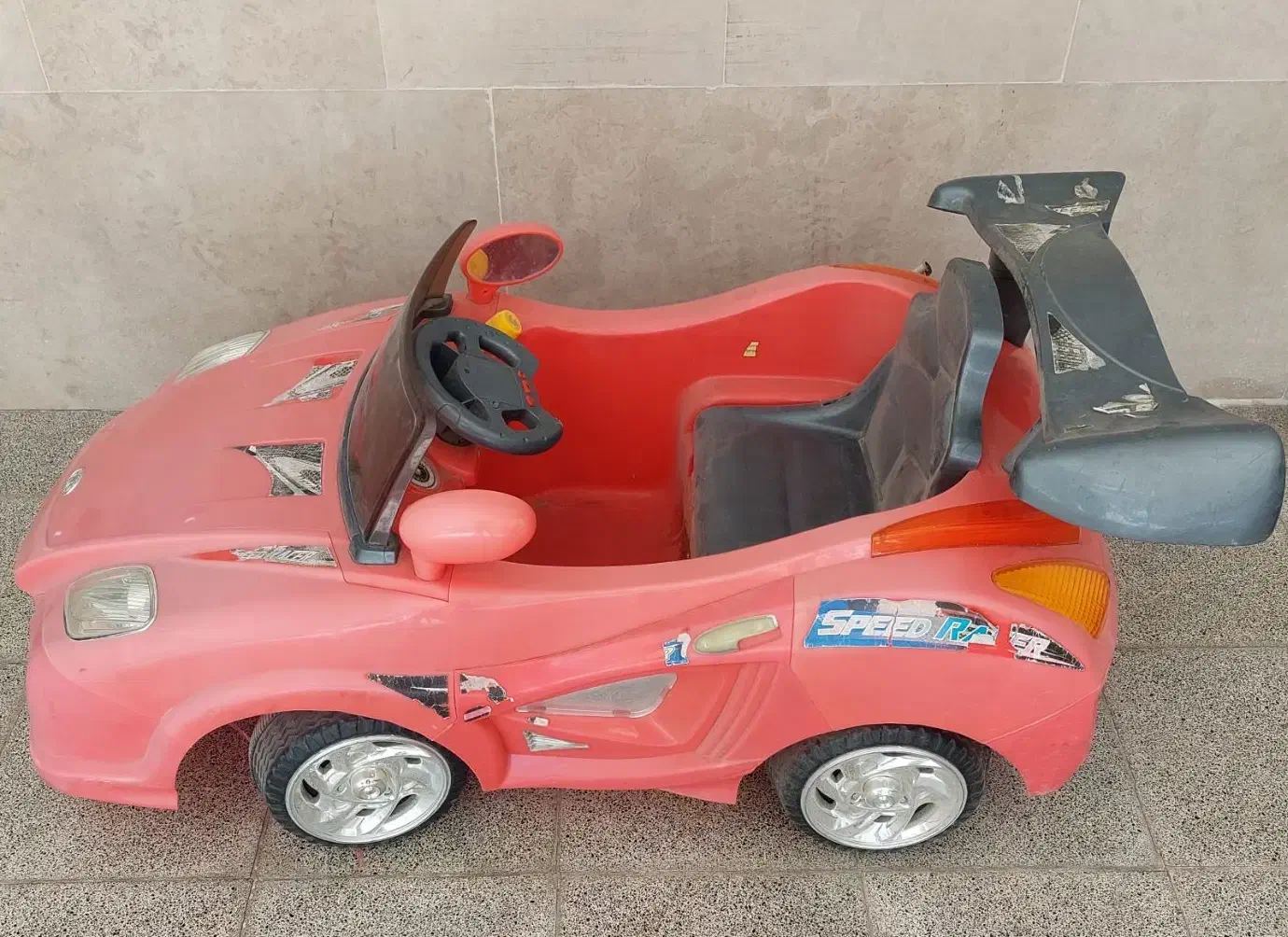 ماشین شارژی|اسباببازی|بیرجند, |دیوار