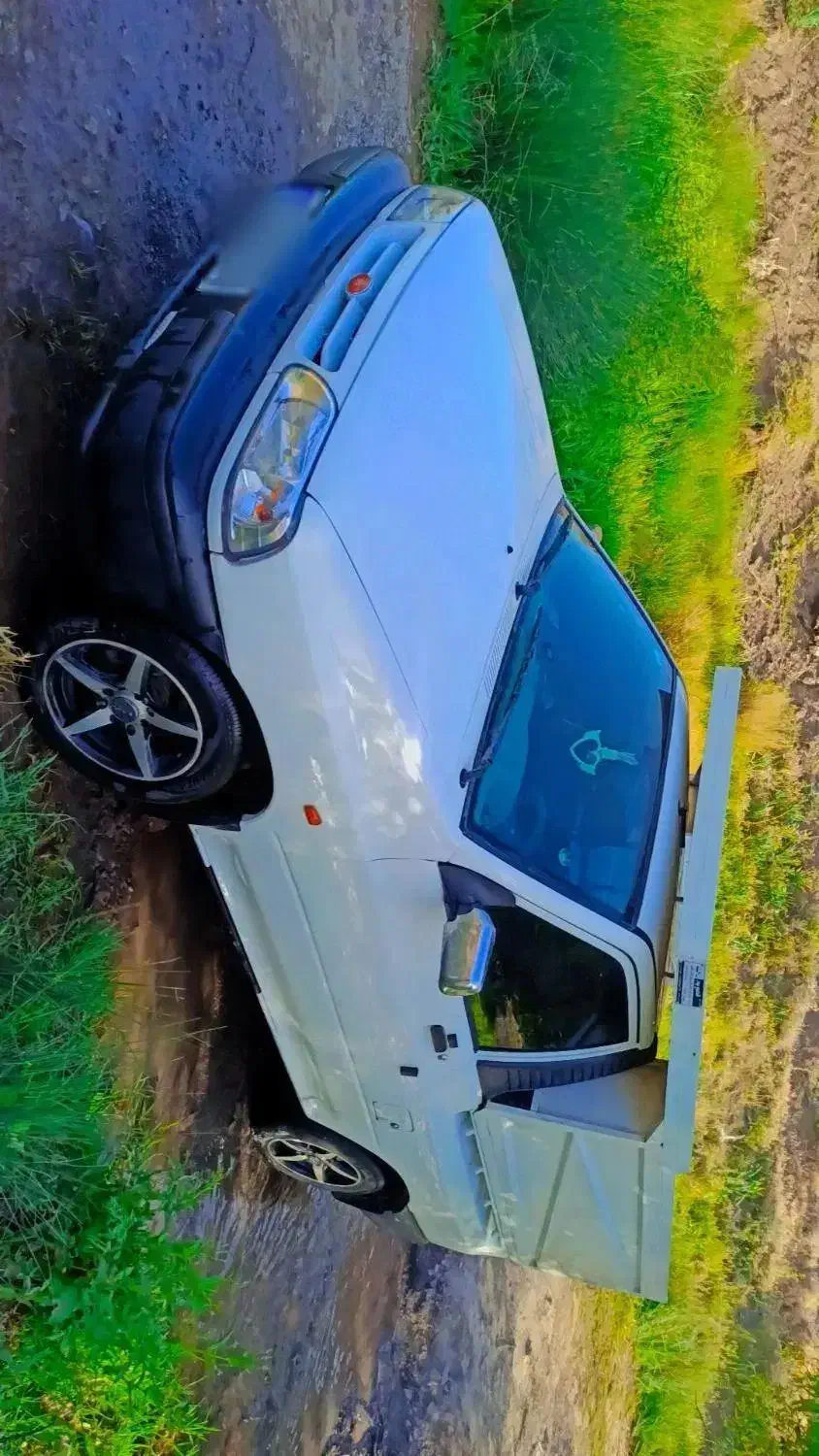 پراید وانت مدل 1403/8/10|خودرو سواری و وانت|تایباد, |دیوار