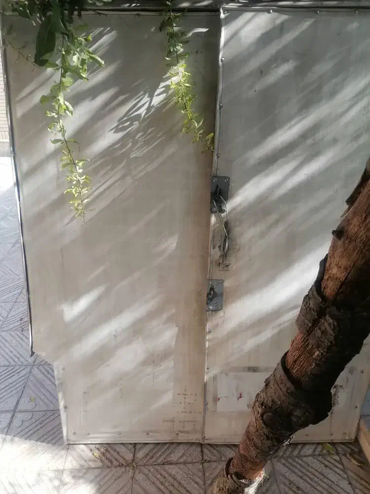 اتاق مزدا|قطعات یدکی و لوازم جانبی|شیراز, ده پیاله|دیوار