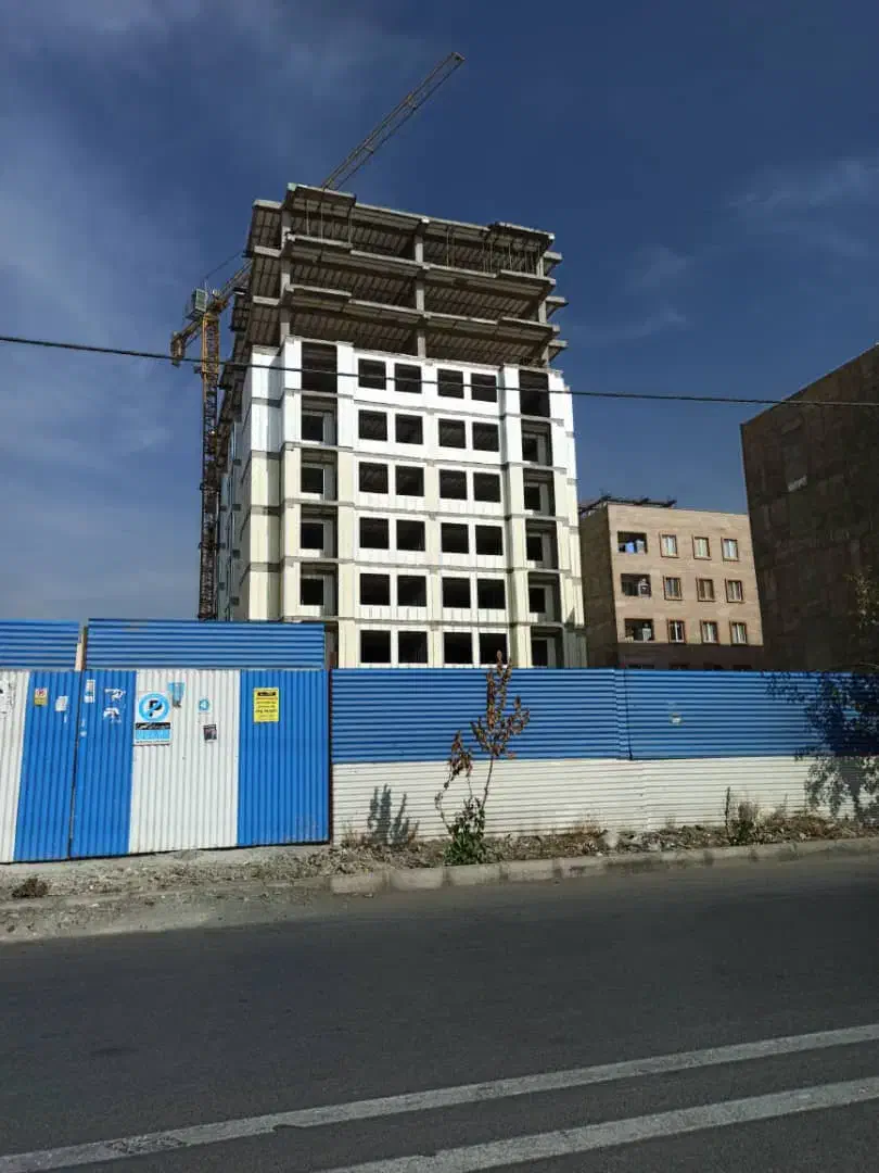 پیش فروش مجلـل ترین بـرج رضـوانیه سـرمایه گذاری|پیشفروش املاک|فردیس, شهرک گلها|دیوار