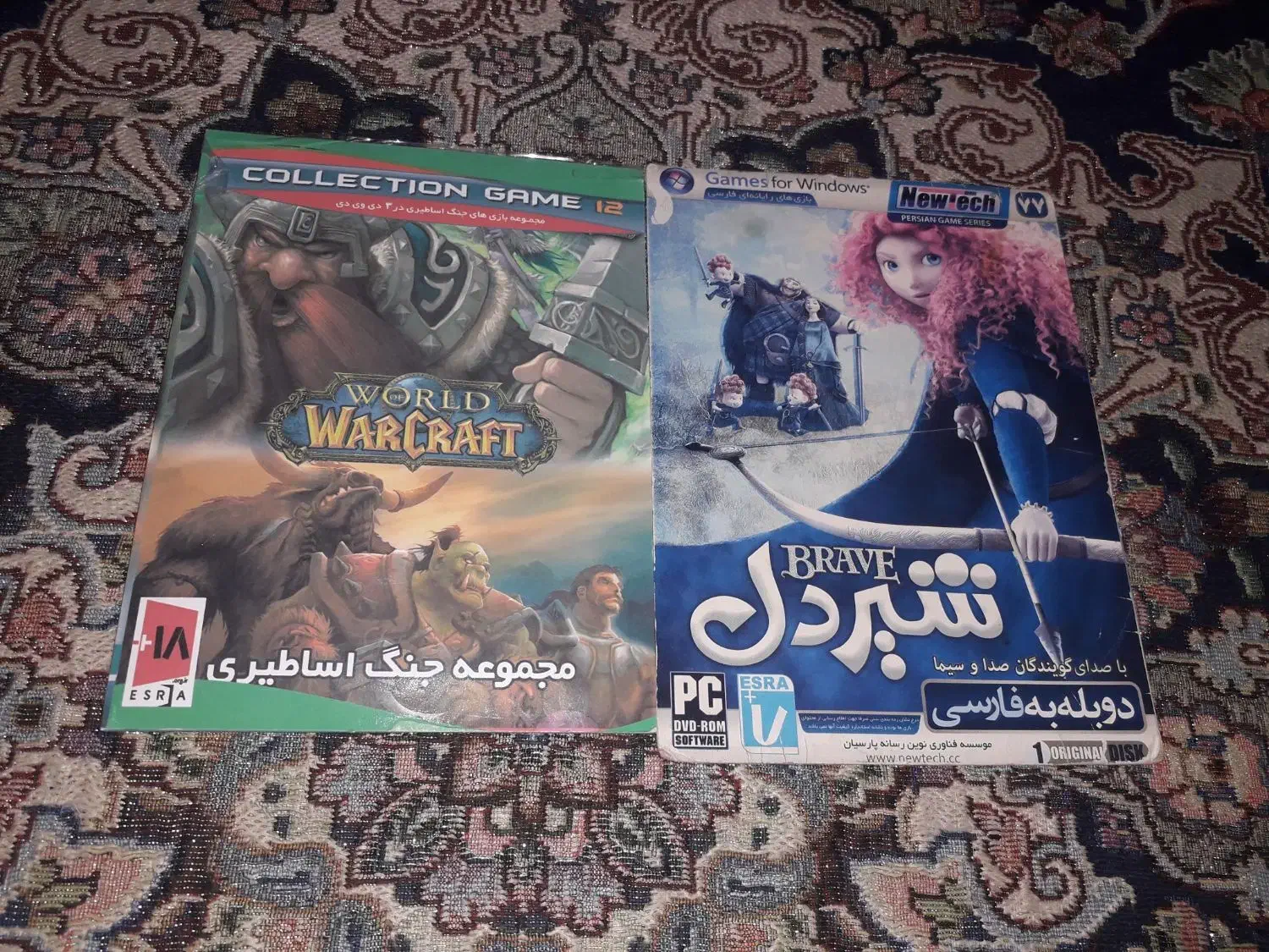 در حد نو|کنسول، بازی ویدئویی و آنلاین|مشهد, پورسینا|دیوار