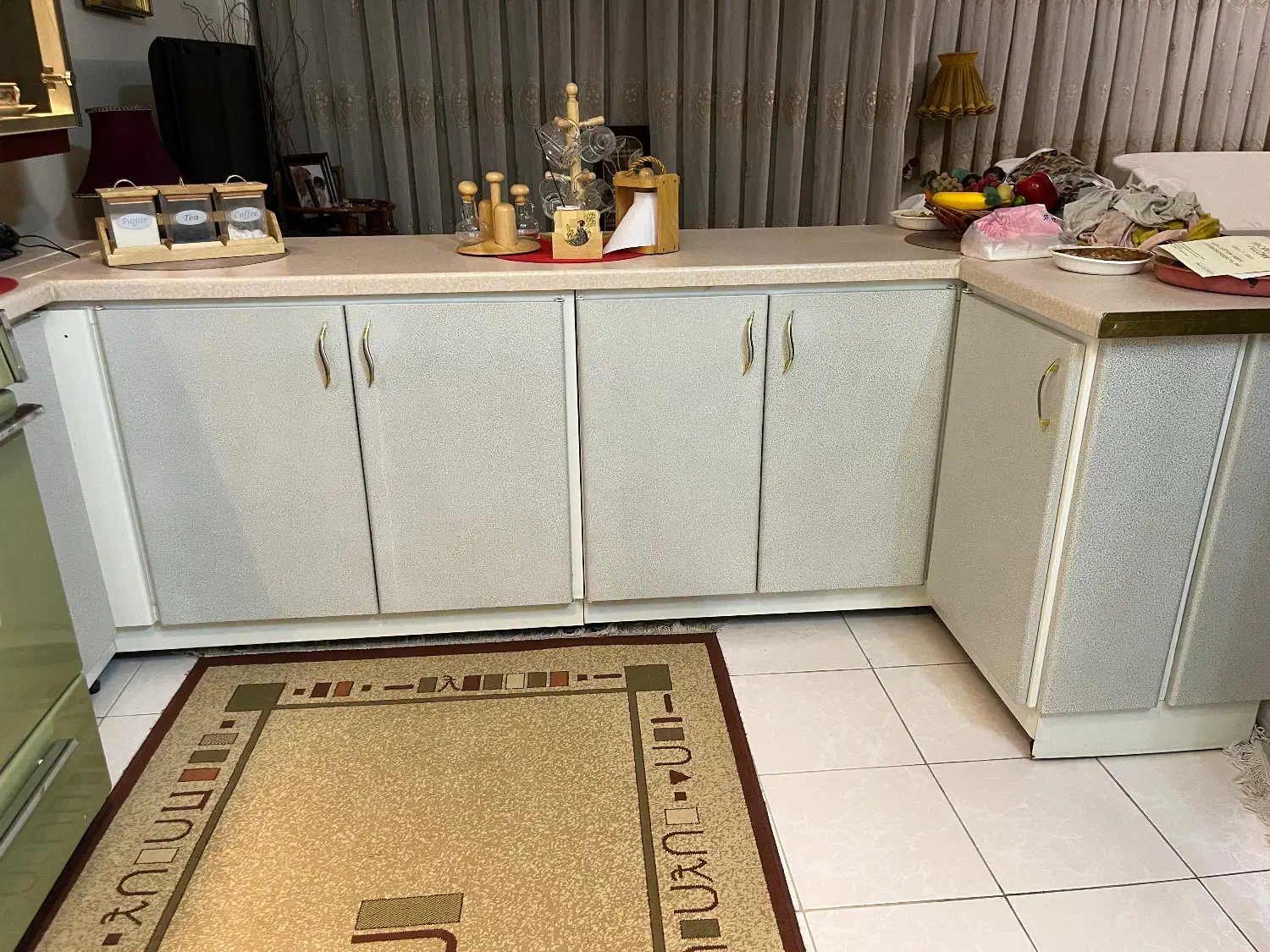 کابینت|آبچکان و نظمدهنده ظروف|اصفهان, سپاهانشهر|دیوار