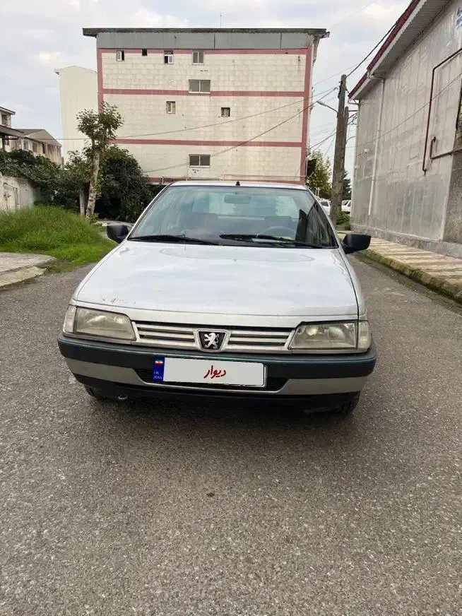 پژو ۴۰۵ مدل ۹۲|خودرو سواری و وانت|بندر انزلی, ساحل قو|دیوار