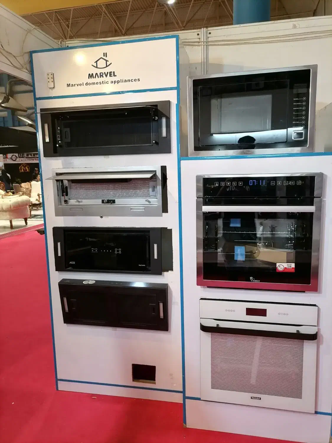 فرتوکار فول آبشن  نبش غدیر 15 اقساط|اجاق گاز و لوازم برقی پخت‌وپز|گرگان, |دیوار