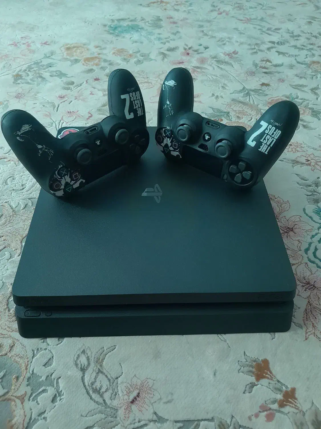 ps4 اسلیم 1T تمیز|کنسول، بازی ویدئویی و آنلاین|اندیشه, شهرک مریم|دیوار