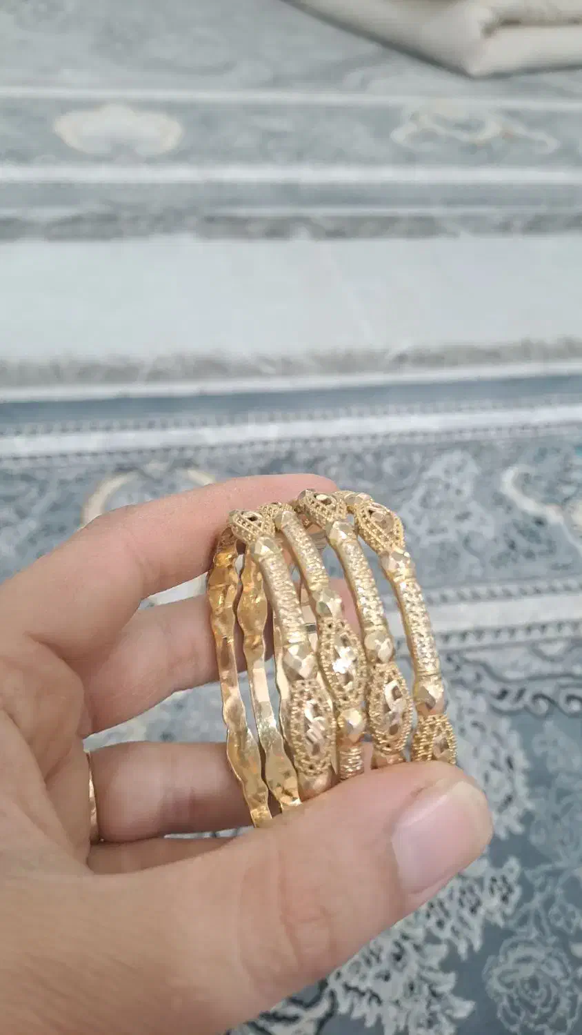 النگو طلا سایز ۳|جواهرات|جوین, |دیوار