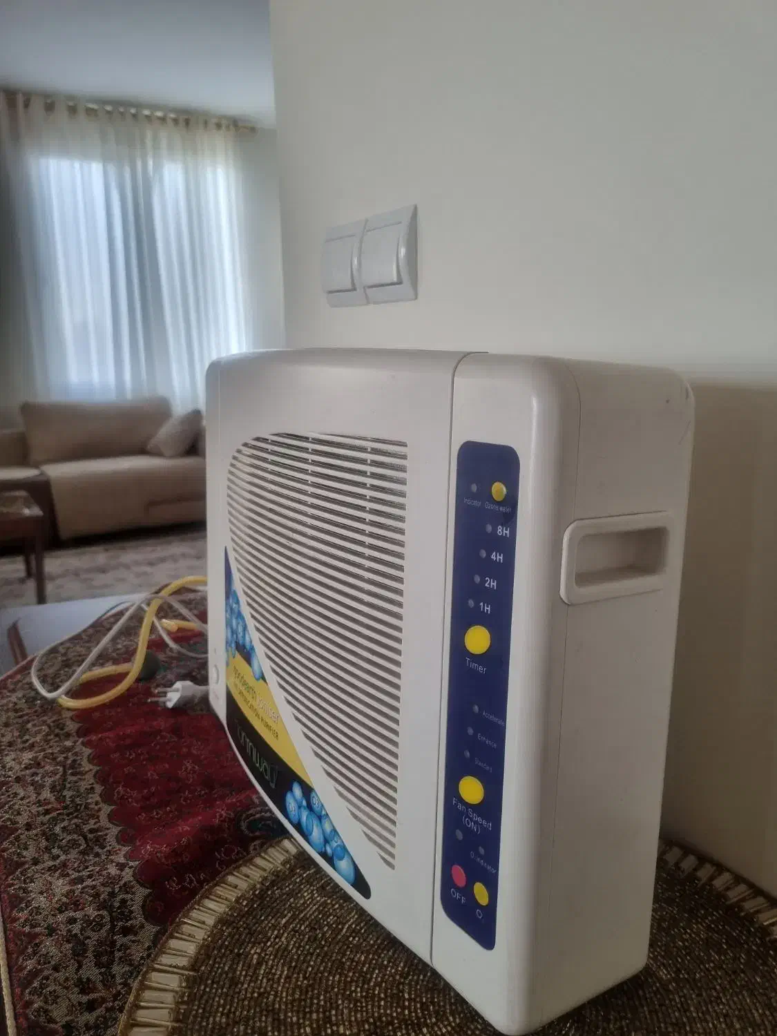 دستگاه اوزون|سایر لوازم برقی|تهران, ابوذر|دیوار