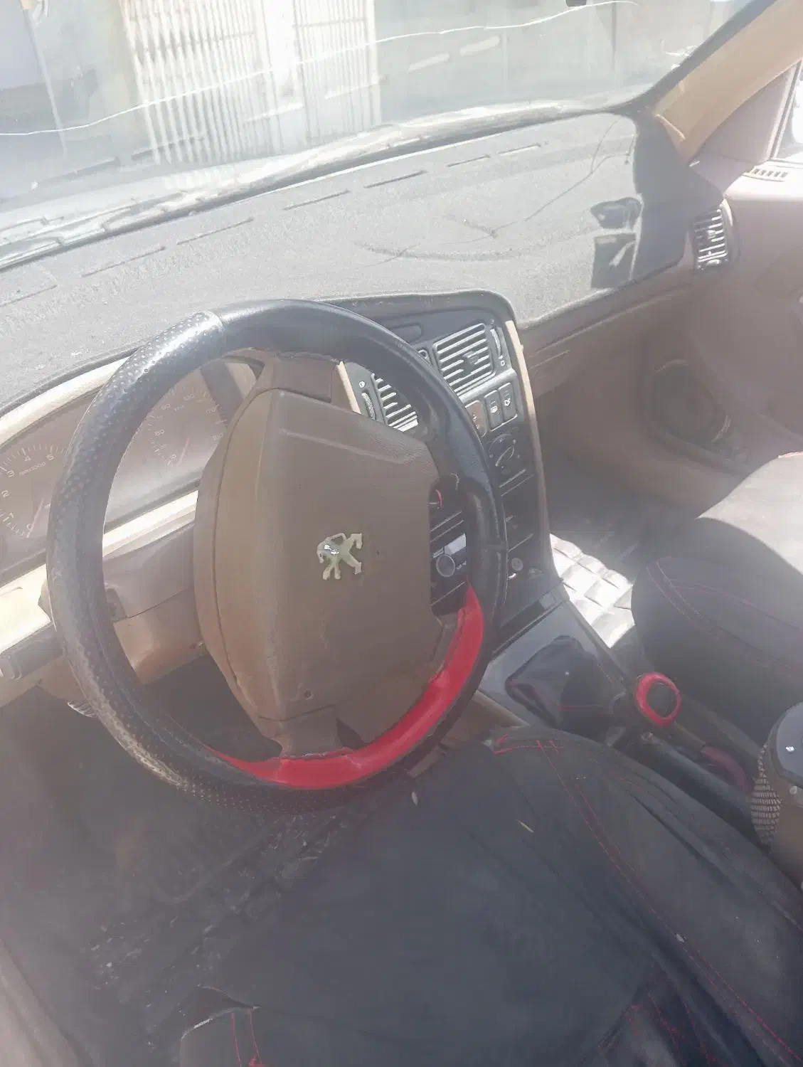پژو 405 SLX موتور 1800، مدل ۱۳۹۰|خودرو سواری و وانت|یاسوج, |دیوار