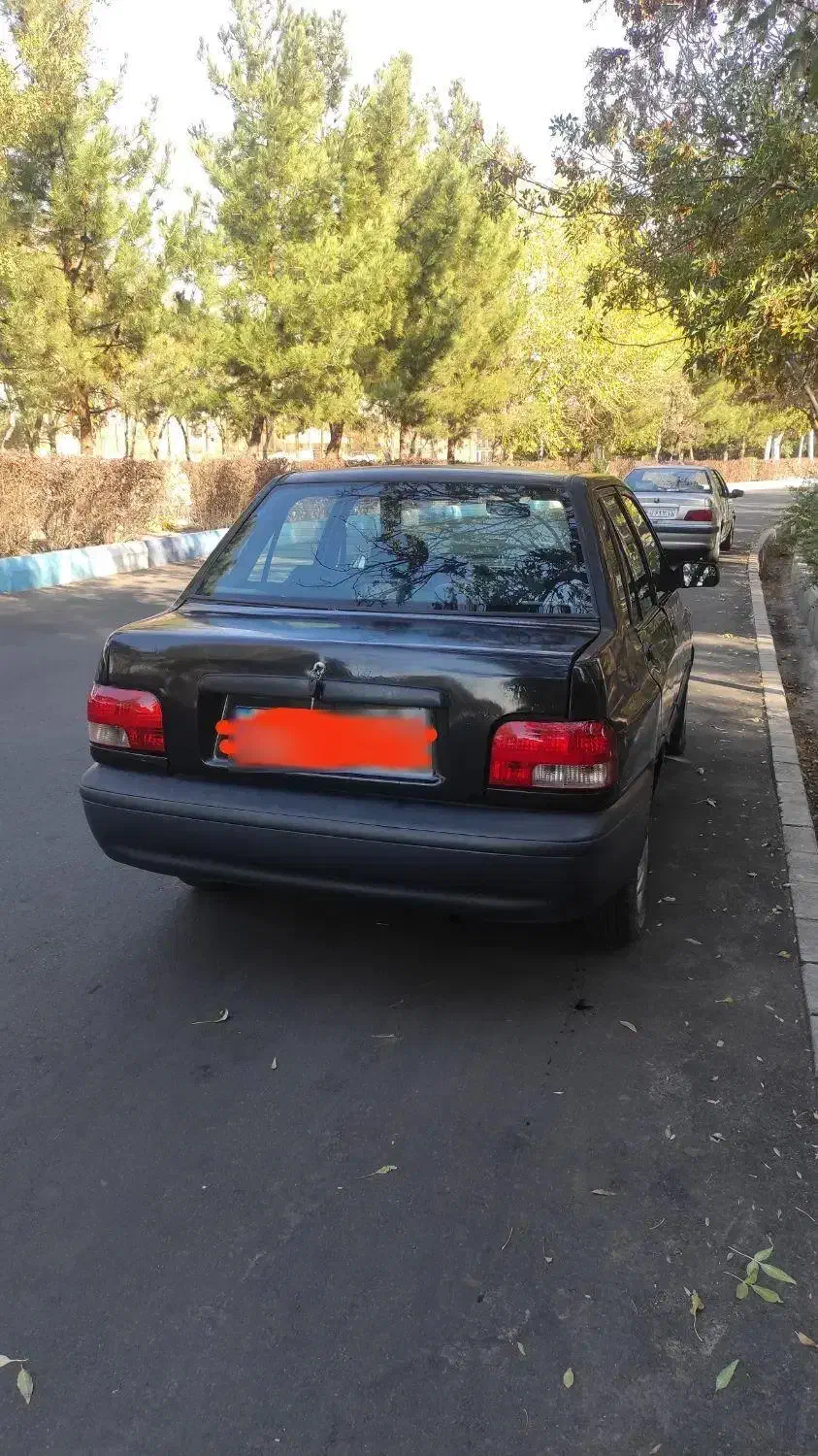 پراید مدل 84|خودرو سواری و وانت|تبریز, |دیوار