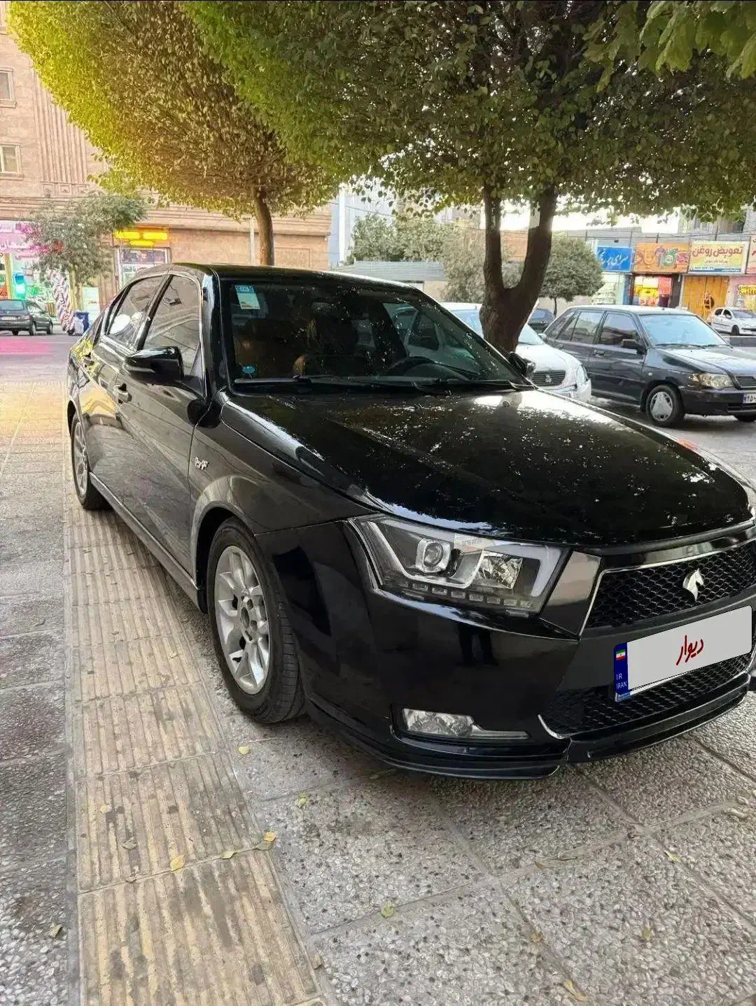 فروش دنا پلاس آپشنال|خودرو سواری و وانت|نورآباد ممسنی, |دیوار