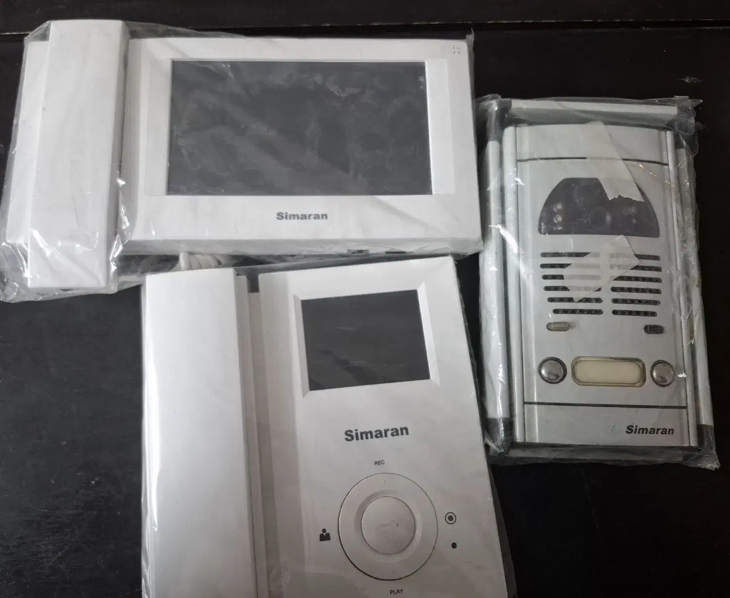 آیفون تصویری استوک با گارانتی معتبر ۶ماهه|خدمات پیشه و مهارت|کاشان, زیارتی|دیوار