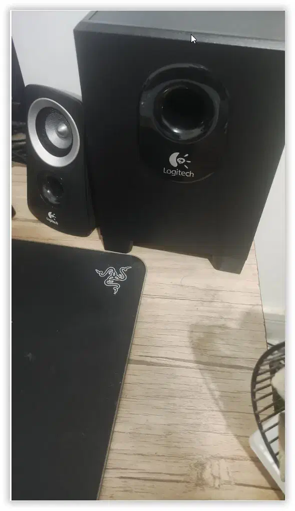 اسپیکر Logitech Z313|قطعات و لوازم جانبی رایانه|کرمانشاه, |دیوار