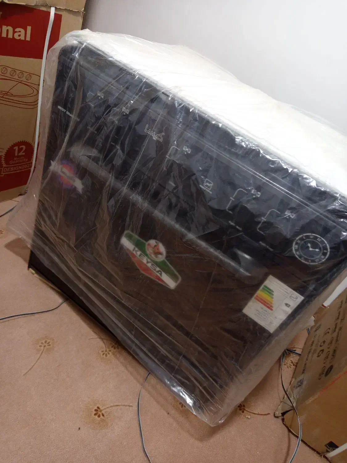 گاز و ماشین لباسشویی نو|اجاق گاز و لوازم برقی پخت‌وپز|زهک, |دیوار