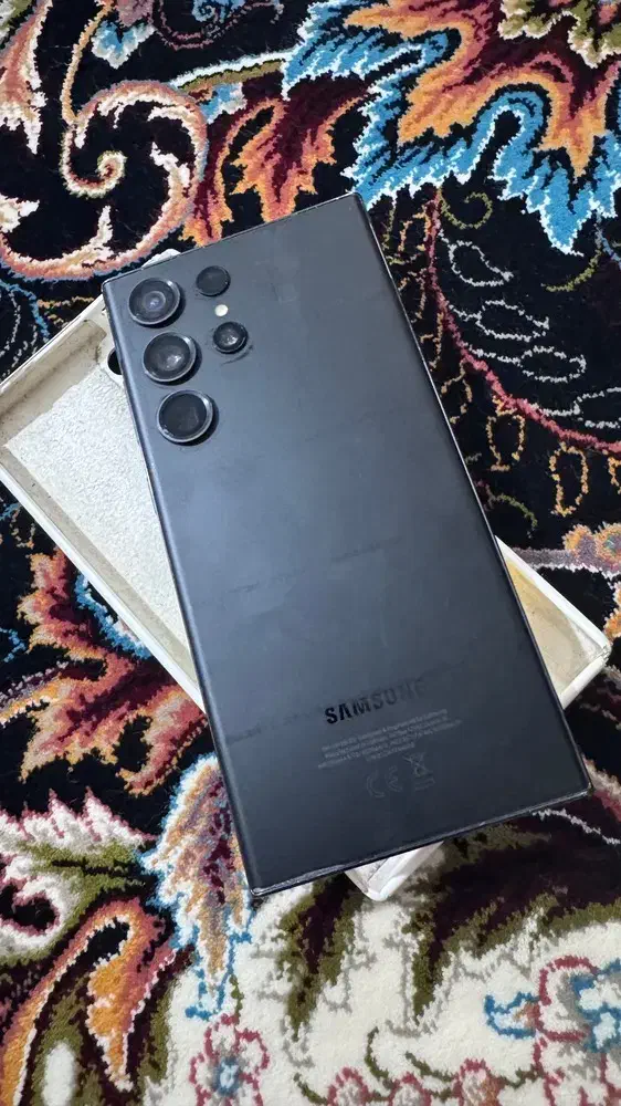 سامسونگ s23 ultra|موبایل|صدرا-فارس, فاز ۱|دیوار