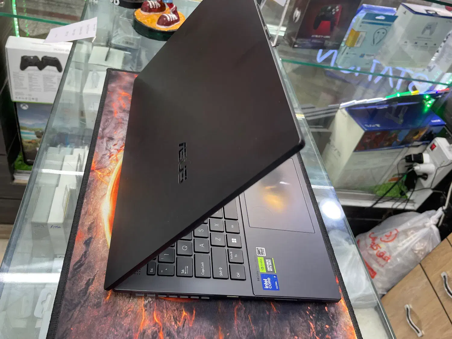 لپ تاپ asus q533|رایانه همراه|تهران, بلوار کشاورز|دیوار