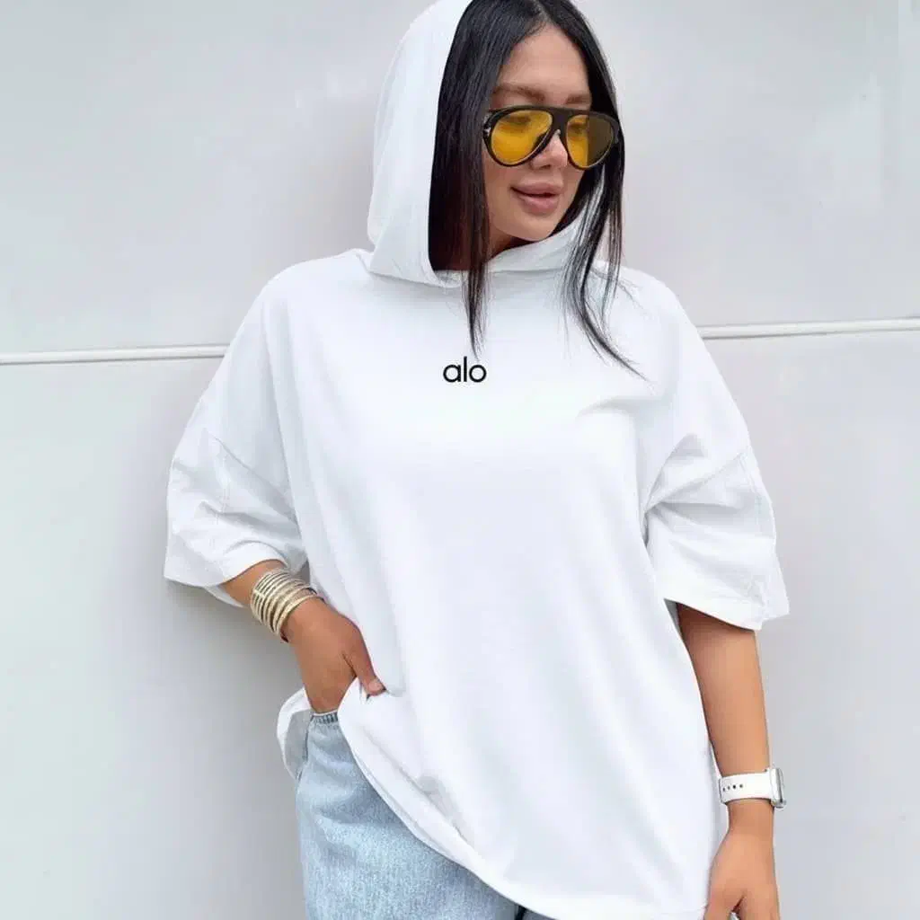 تیشرت باکسی الو|لباس|سبزوار, هویزه|دیوار