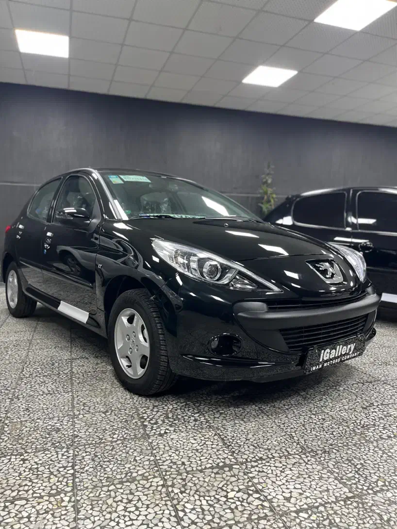 ۲۰۷ پانا دنده ۱۴۰۴|خودرو سواری و وانت|گنبد کاووس, |دیوار