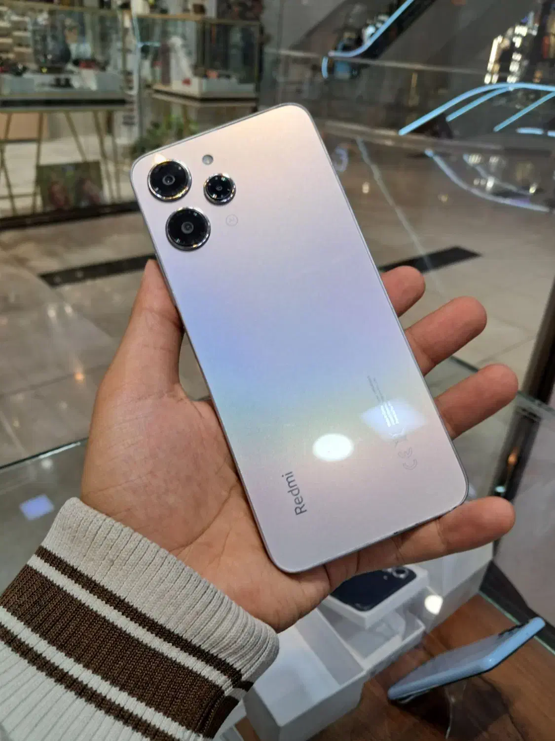 Redmi 12|موبایل|بجنورد, |دیوار