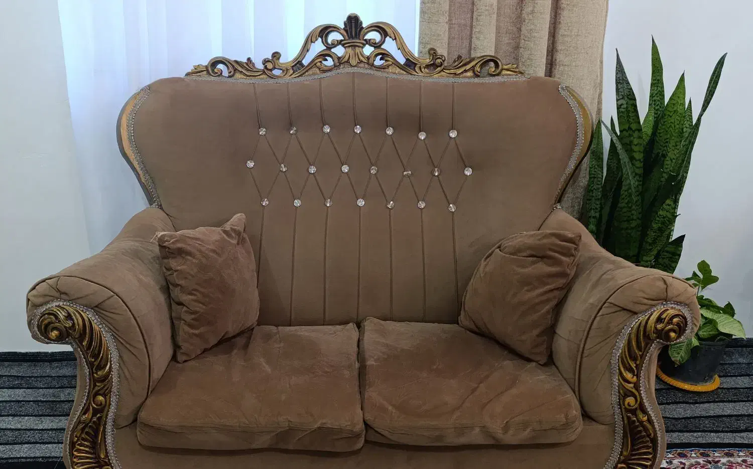 مبل|مبلمان خانگی و میز عسلی|آستانه اشرفیه, |دیوار