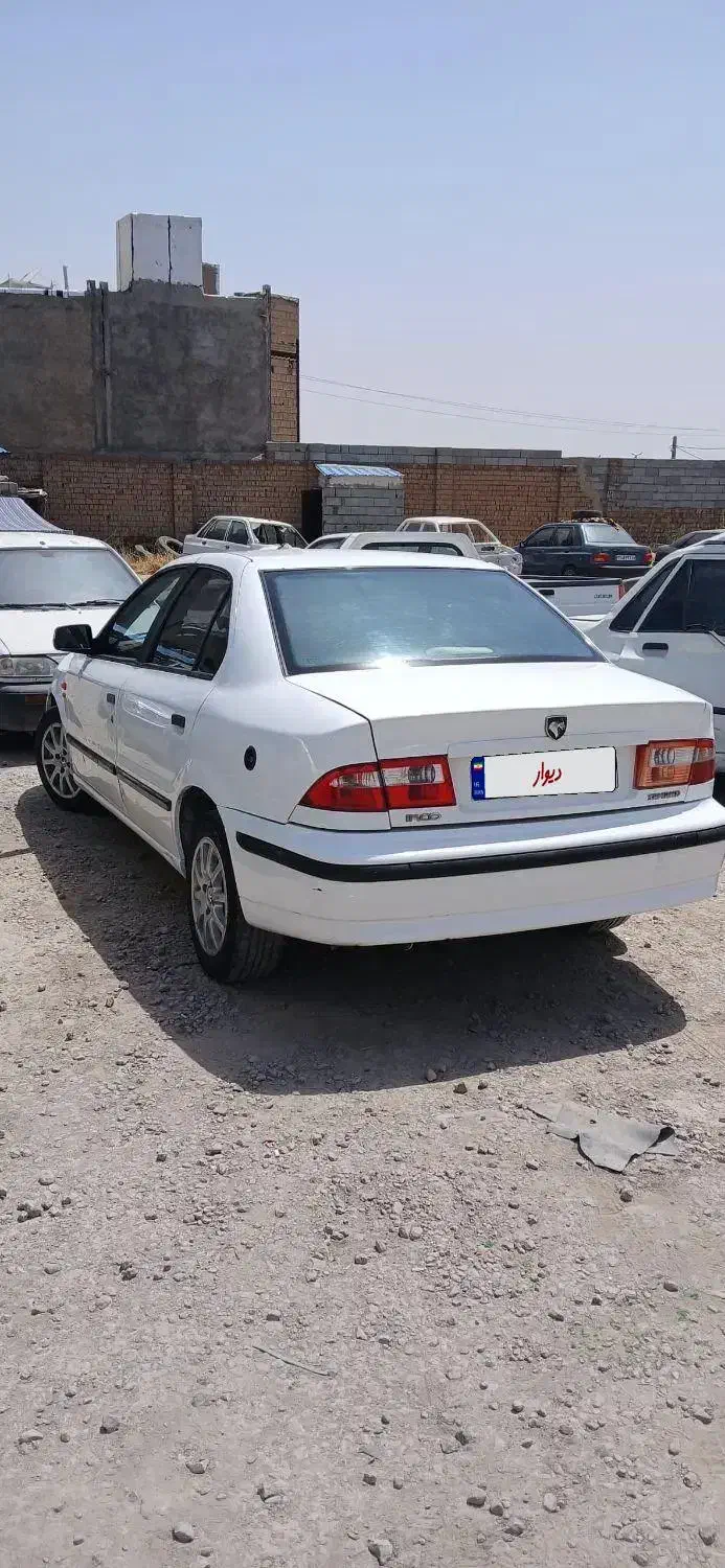 سمندمدل 90|خودرو سواری و وانت|ارومیه, |دیوار