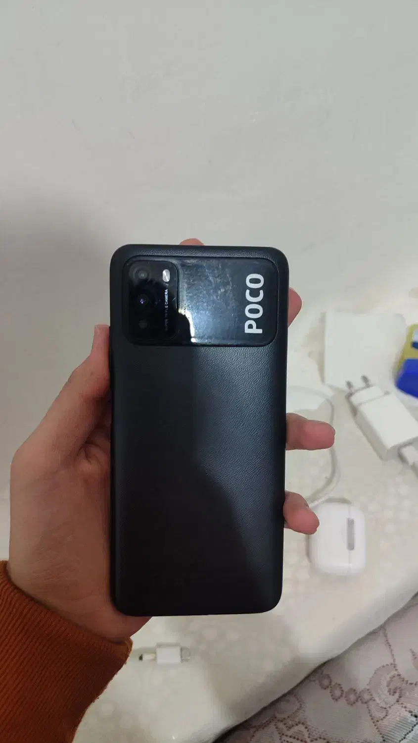 poco m 3|موبایل|نیمبلوک, |دیوار