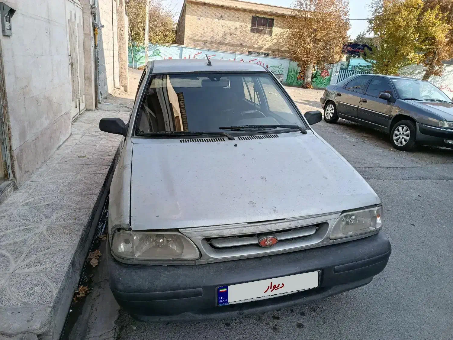 مدل 88 تمام رنگ|خودرو سواری و وانت|شهریار, شهرک نماز (دینار آباد)|دیوار