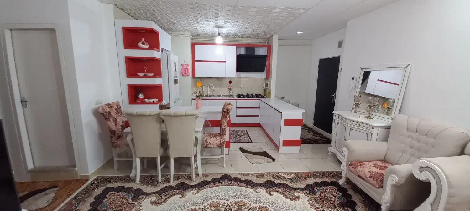 مهرگان نیک پی|فروش آپارتمان|محمدیه-قزوین, |دیوار