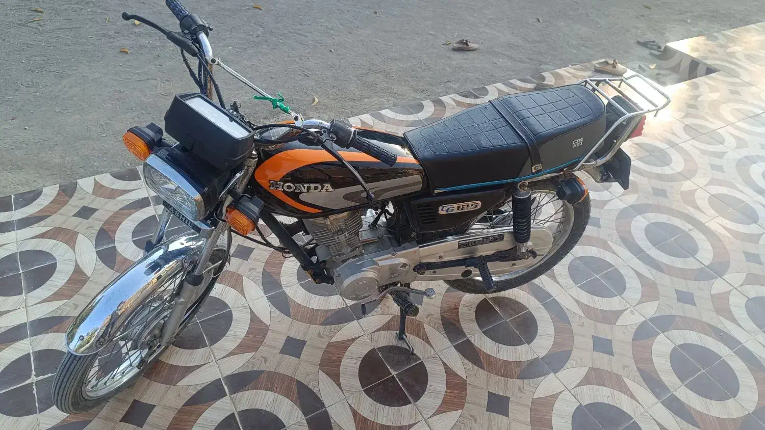 موتور سیکلت آرشیل سالم مدل1401|موتورسیکلت|میناب, |دیوار