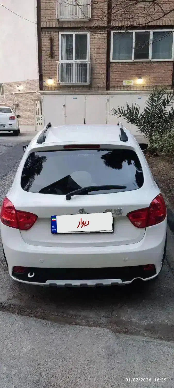 کوییک اتوماتیک فول پلاس ۱۴۰۰ - فنی سالم / بدون رنگ|خودرو سواری و وانت|تهران, آشتیانی|دیوار