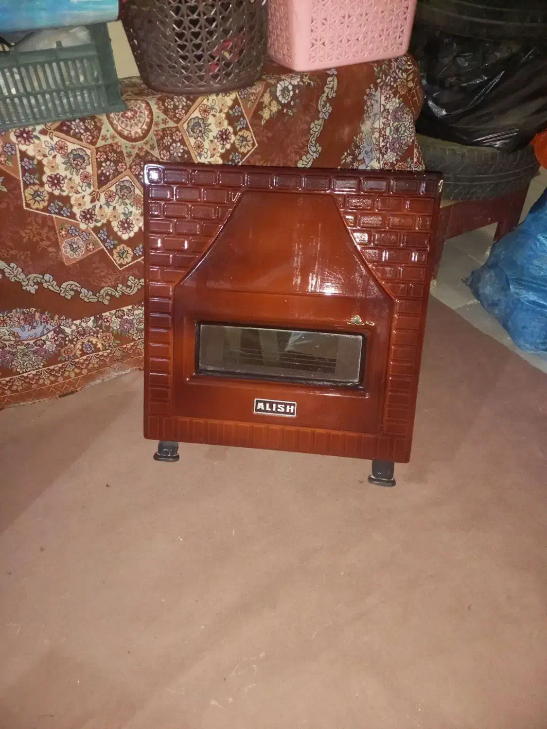 سه عددبخاری سالم|بخاری، هیتر، شومینه|رشت, ولکس|دیوار