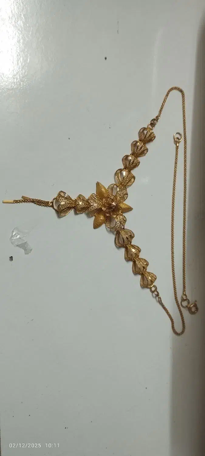 گردنبند پنج شیر|جواهرات|زارچ, |دیوار