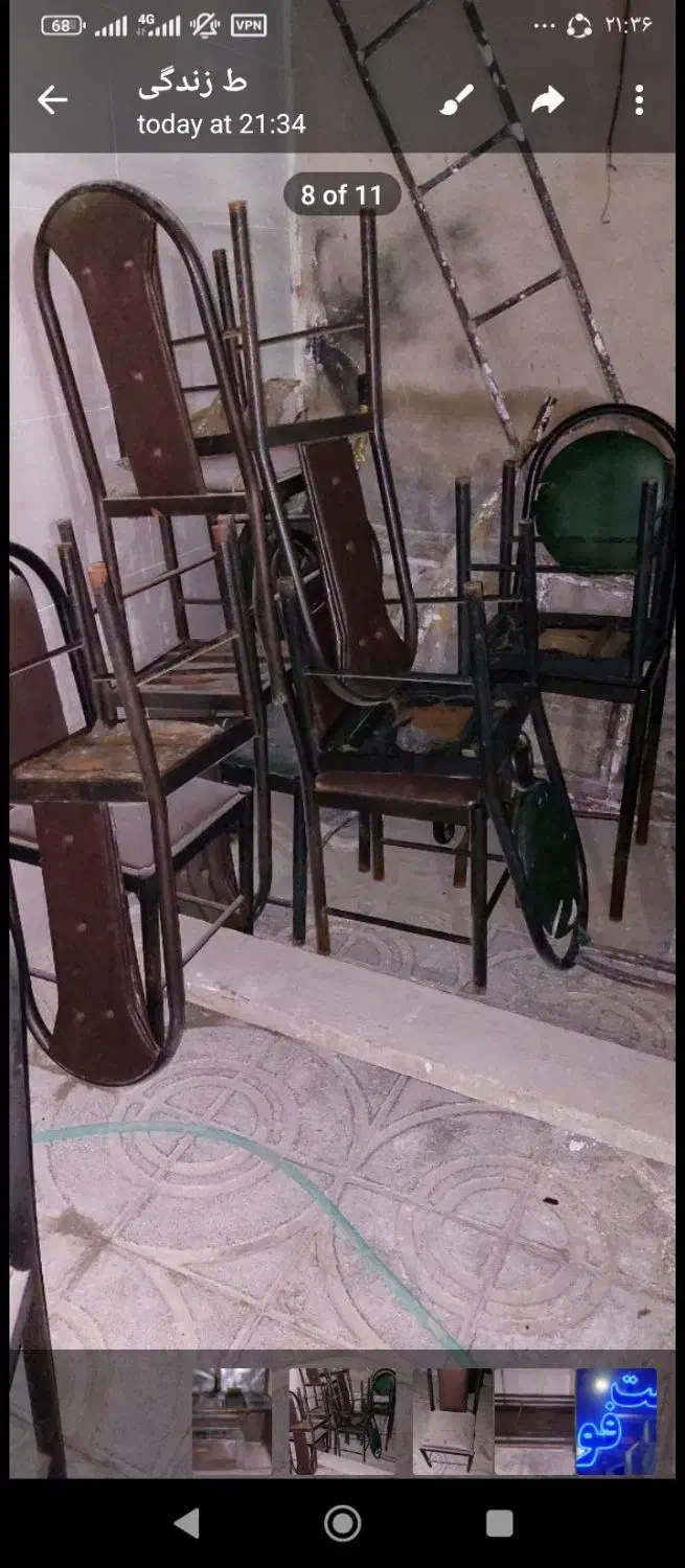 فرساندویچی وپیتزا|کافیشاپ و رستوران|ملارد, |دیوار