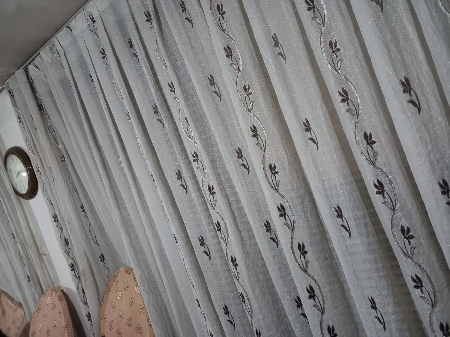 پرده سراسری|پرده، رانر، رومیزی|بروجرد, |دیوار