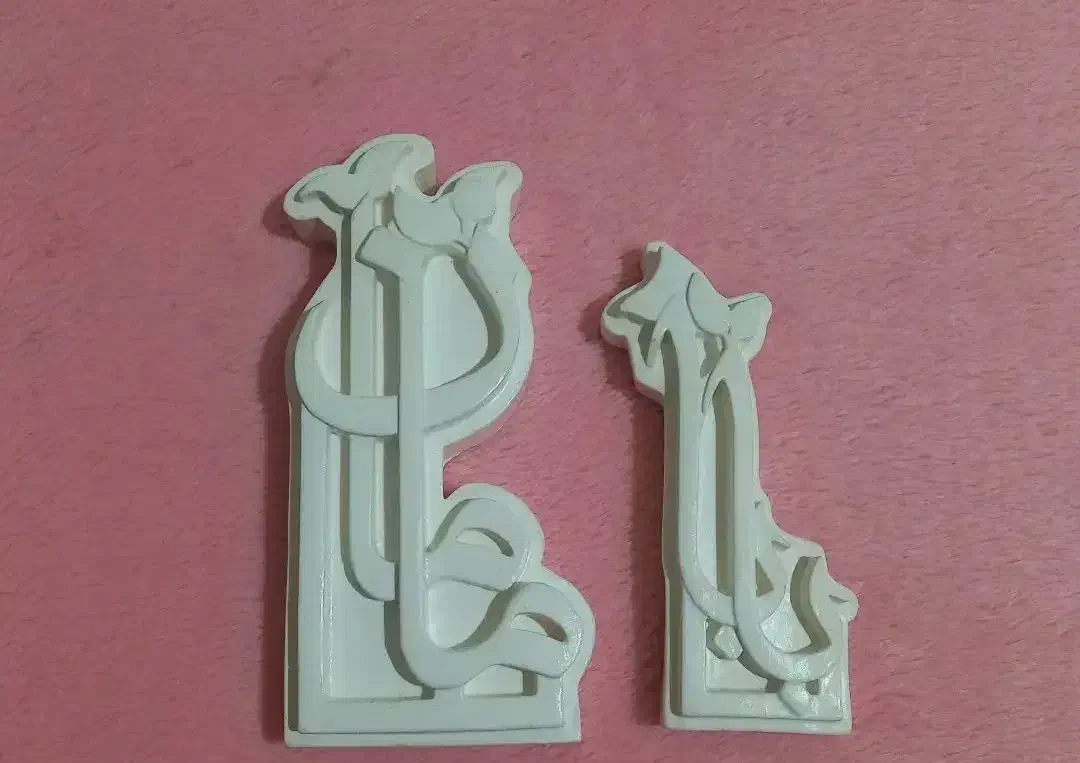 قالب سیلیکونی|صنایع دستی و سایر لوازم تزئینی|گرگان, |دیوار