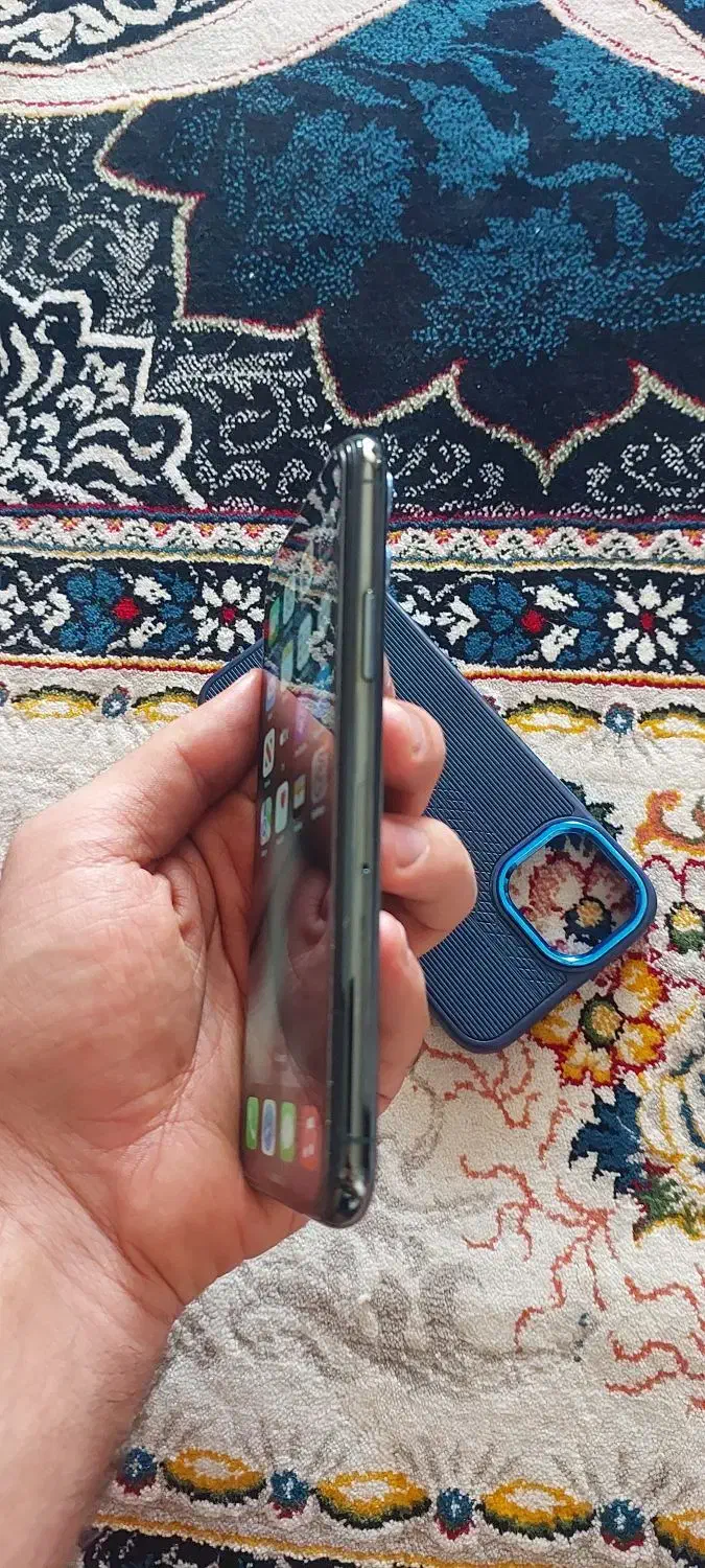 iphone 11pro|موبایل|نورآباد ممسنی, |دیوار