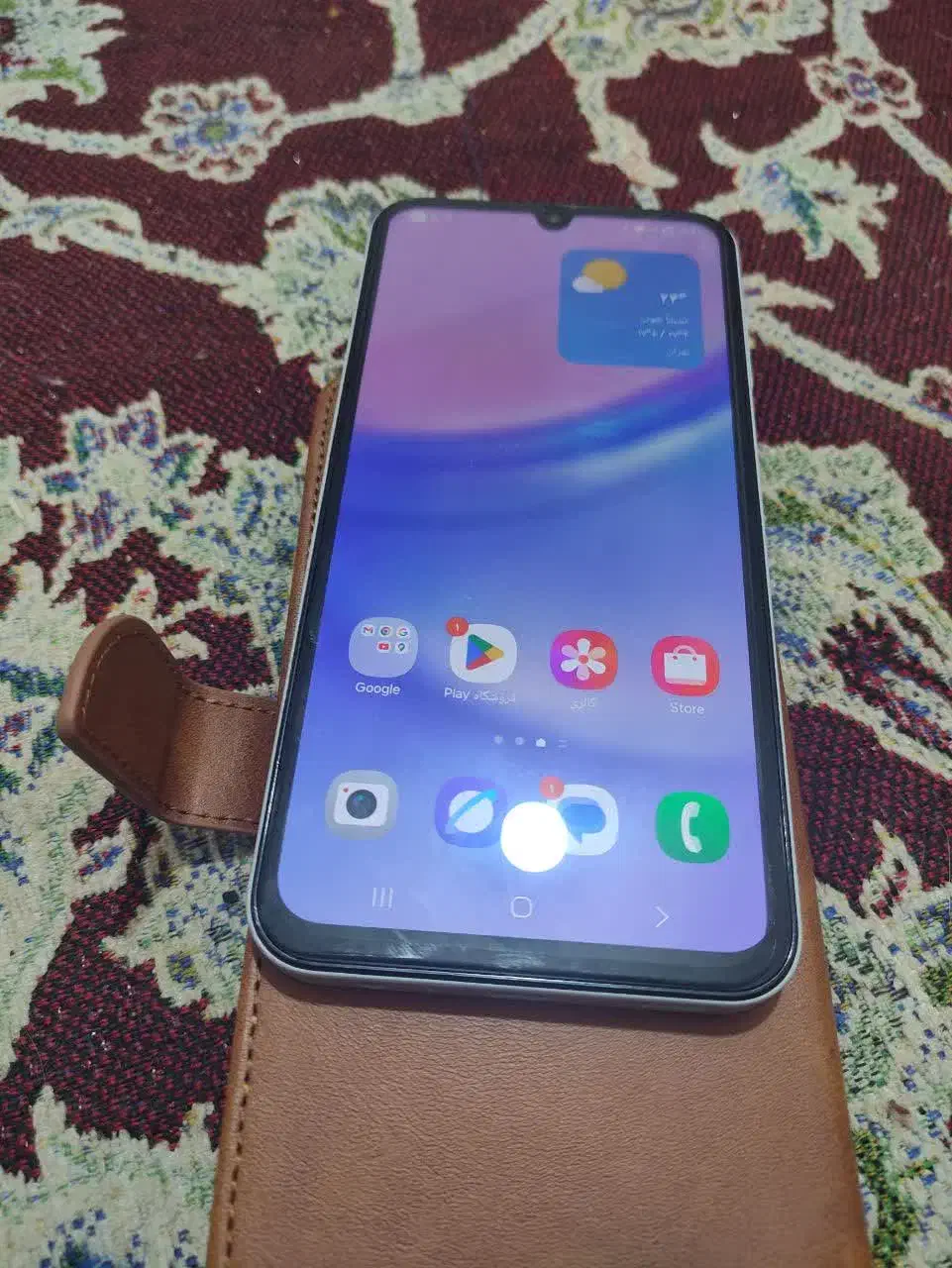 گوشی سامسونگ A15|موبایل|نجفآباد, ویلاشهر|دیوار