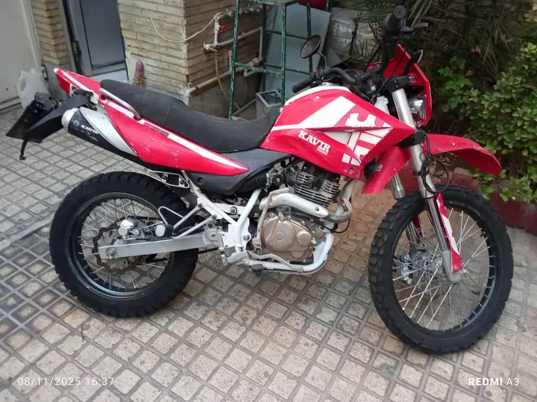 تریل کویر مدل ۱۴۰۱|موتورسیکلت|ری, ظهیرآباد|دیوار