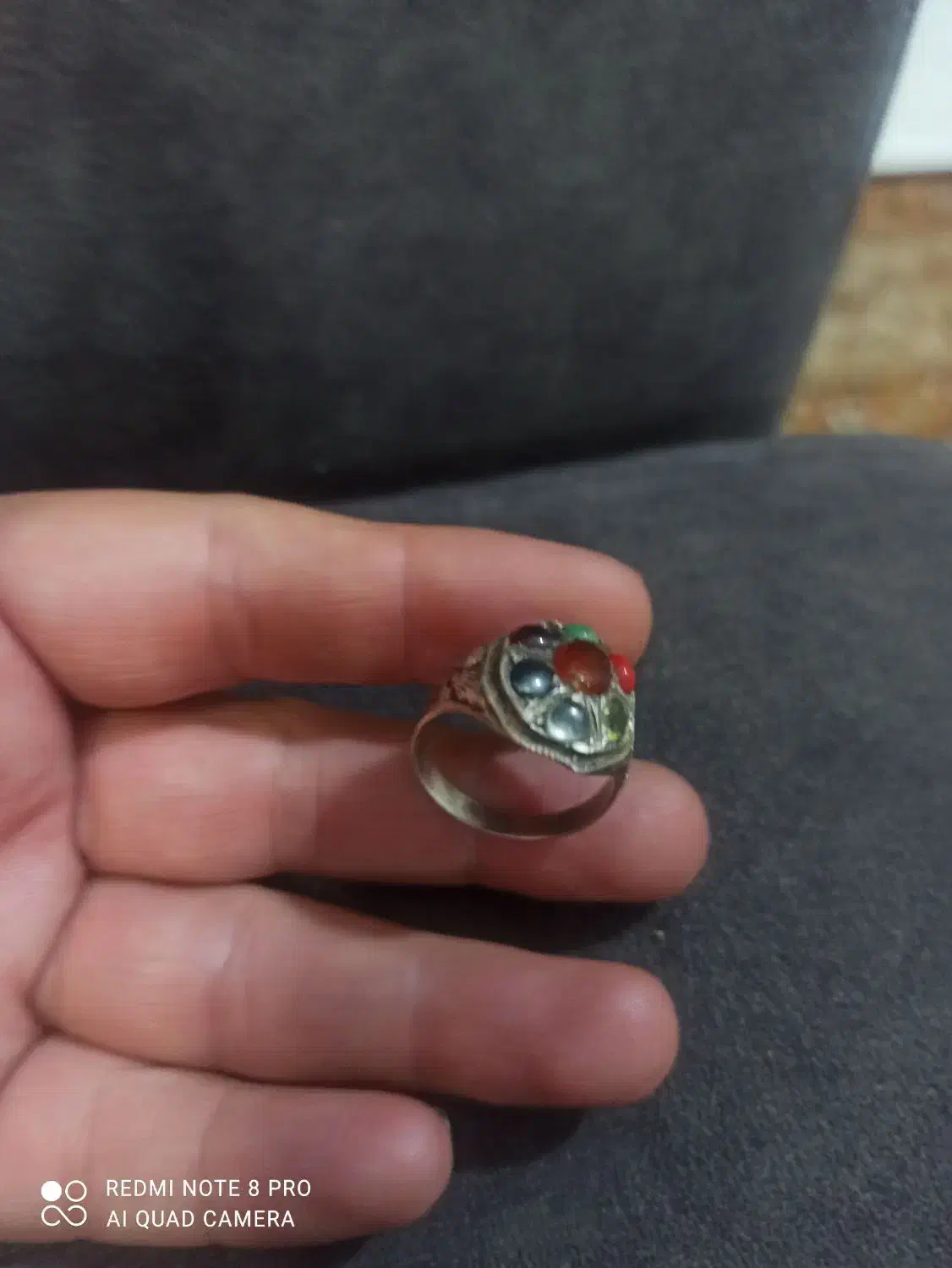 انگشتر زنانه ام البنین|جواهرات|اصفهان, خواجو|دیوار