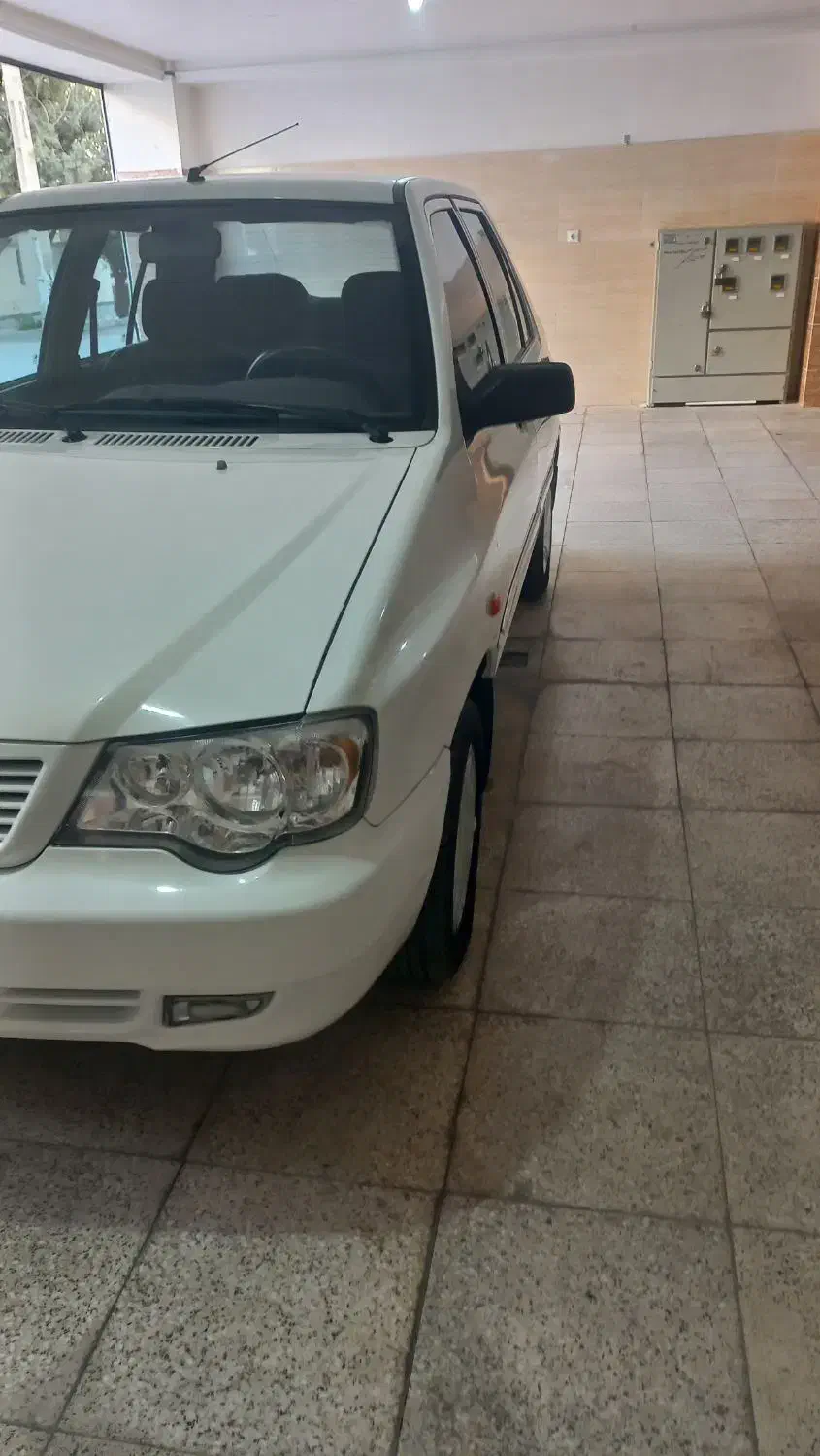 پراید SE مدل اسفند ۹۸ فول (کارمندی)|خودرو سواری و وانت|سنندج, |دیوار