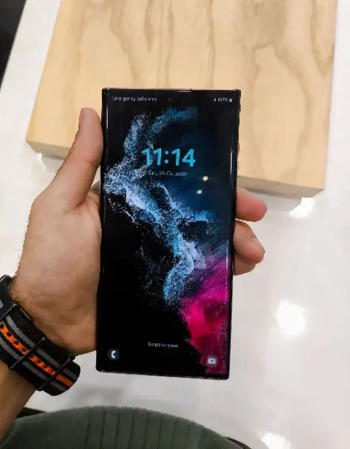 فروش سامسونگ s22 الترا پرچم دار|موبایل|چالوس, |دیوار