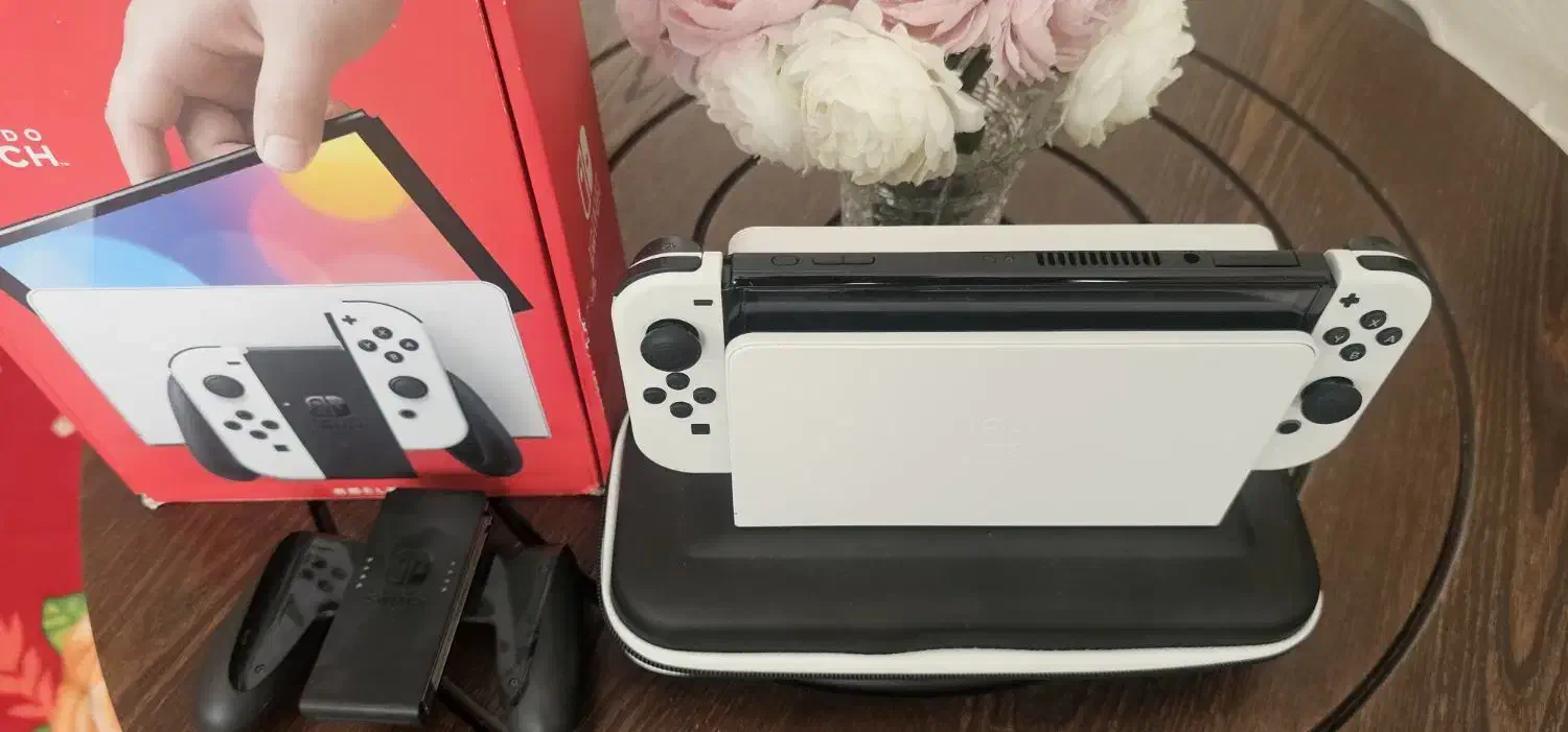 نینتندو سوییچ اولد کپی خور حافظه ۲۵۶ گیگ|کنسول، بازی ویدئویی و آنلاین|مشهد, احمدآباد|دیوار