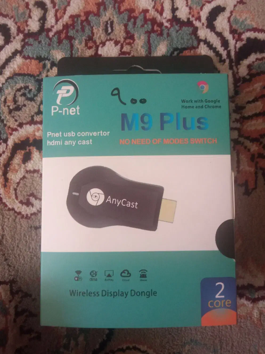 دانگل M9Plus|لوازم جانبی موبایل و تبلت|شیراز, رکنآباد|دیوار