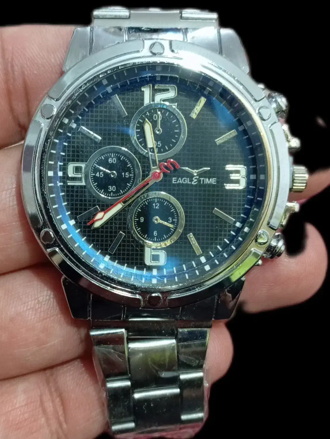 ساعت ایگل تایم|ساعت|قشم, |دیوار