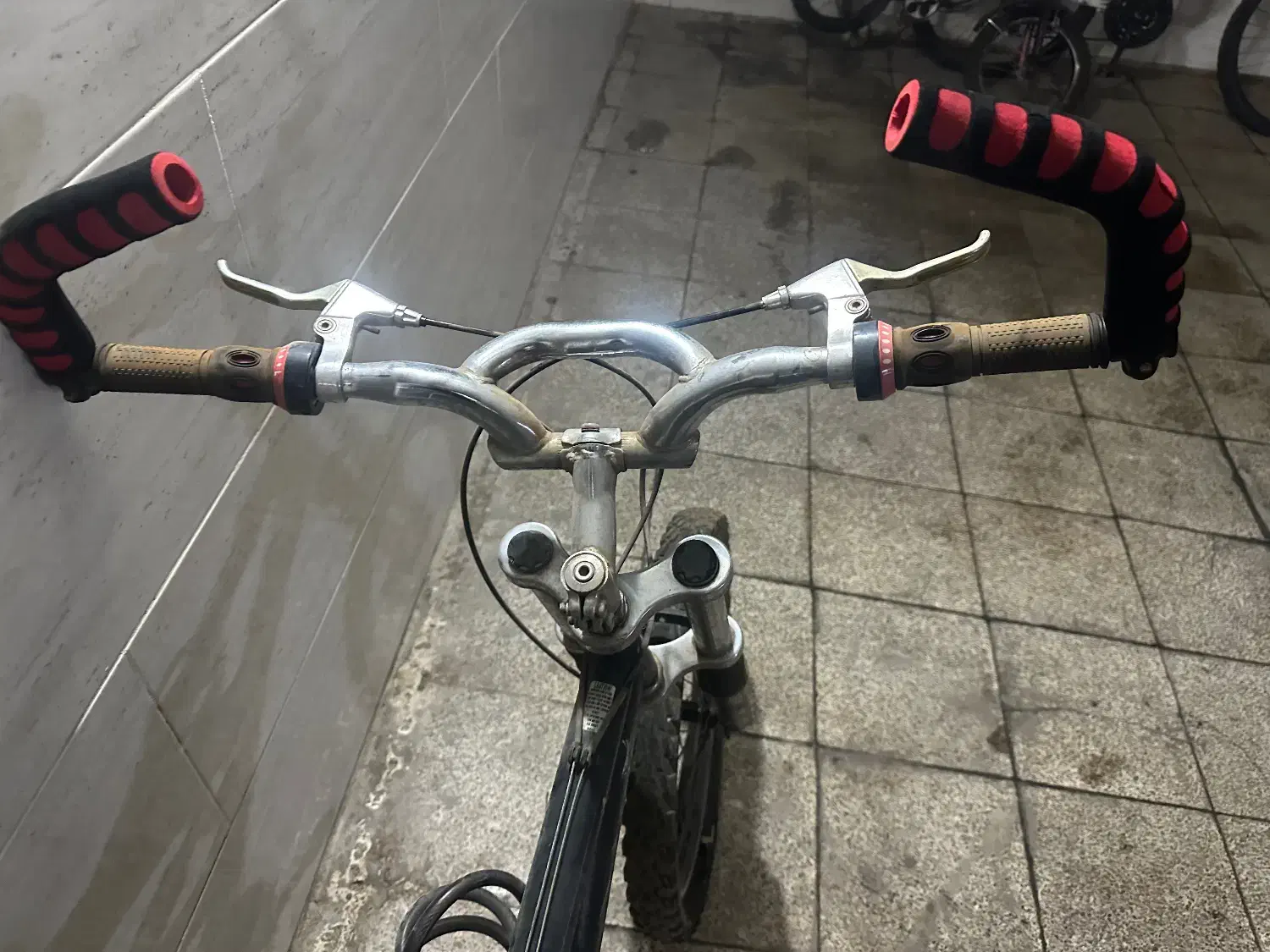 دوچرخه دنده ای فنری ویوا|دوچرخه، اسکیت، اسکوتر|فردیس, قریشی|دیوار