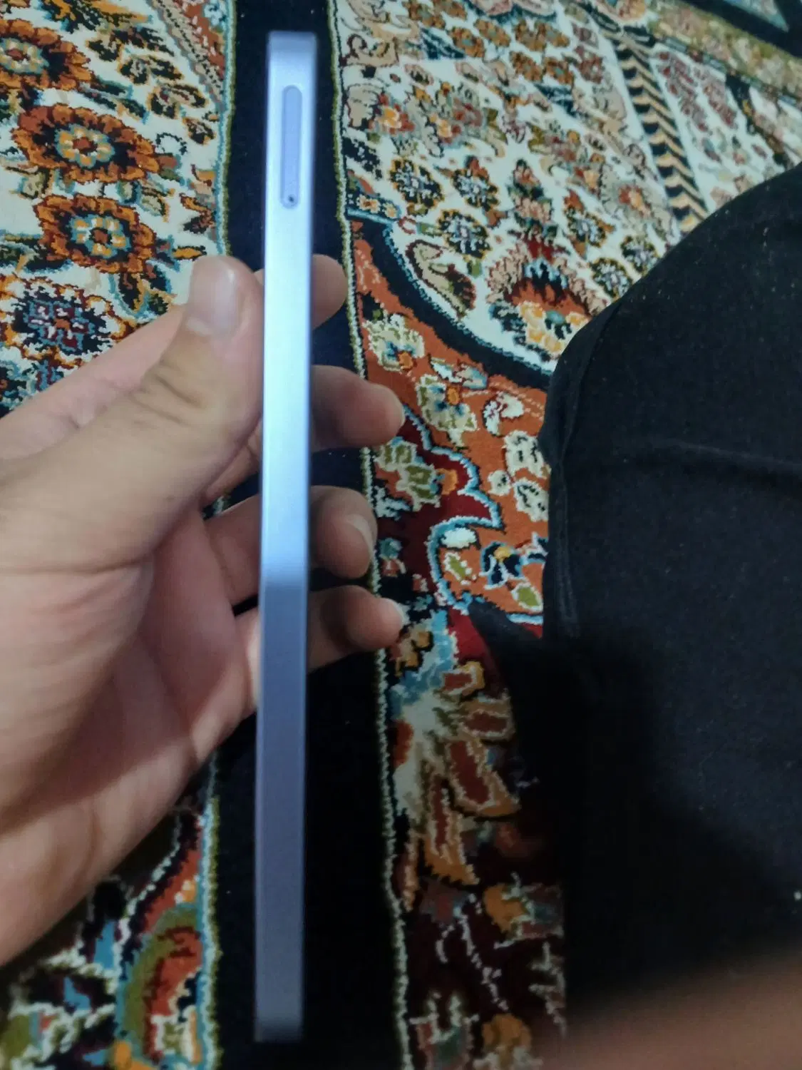 گوشیa07 نو یک ایرپاد اشانت|موبایل|کرج, دولتآباد|دیوار