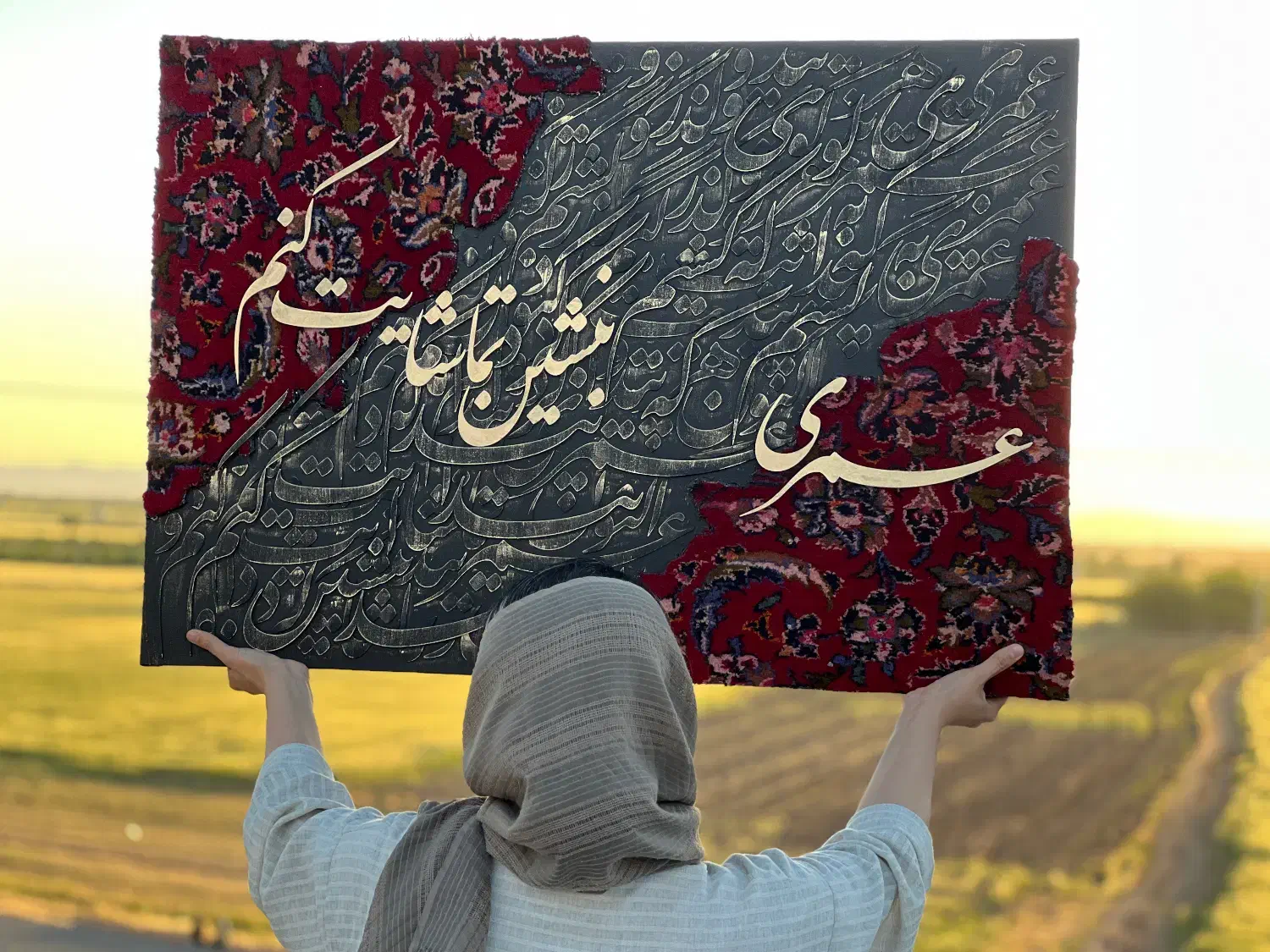 تابلو دکوراتیو و مدرن|تابلو، نقاشی، عکس|الوند, |دیوار