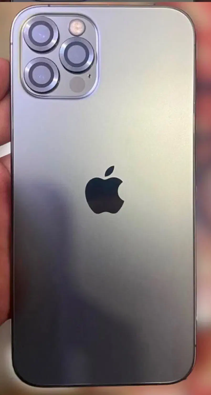 ایفون ۱۲ پرو ۲۵۶ گیگ|موبایل|مشهد, جاهد شهر|دیوار
